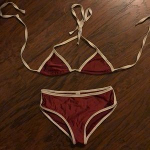 American Apparel Bikini